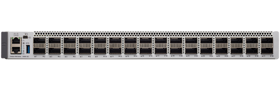 C9500-32QC-E - Conmutador Cisco Catalyst 9500 - 32 puertos - Gestionado L3