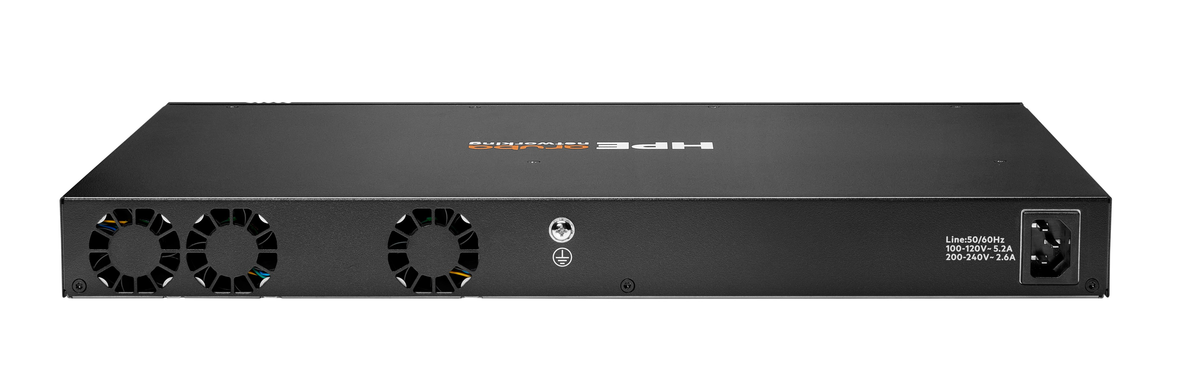 JL727B - Conmutador HPE Aruba CX 6200 - 48 puertos - Gestionado L3 - PoE+