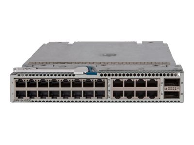 JH182A - HPE Module d'extension - Gigabit Ethernet /