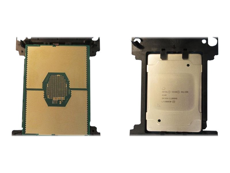 875711-001 - HPE Intel Xeon Silver 4110 - 2.1 GHz - 8 Kerne