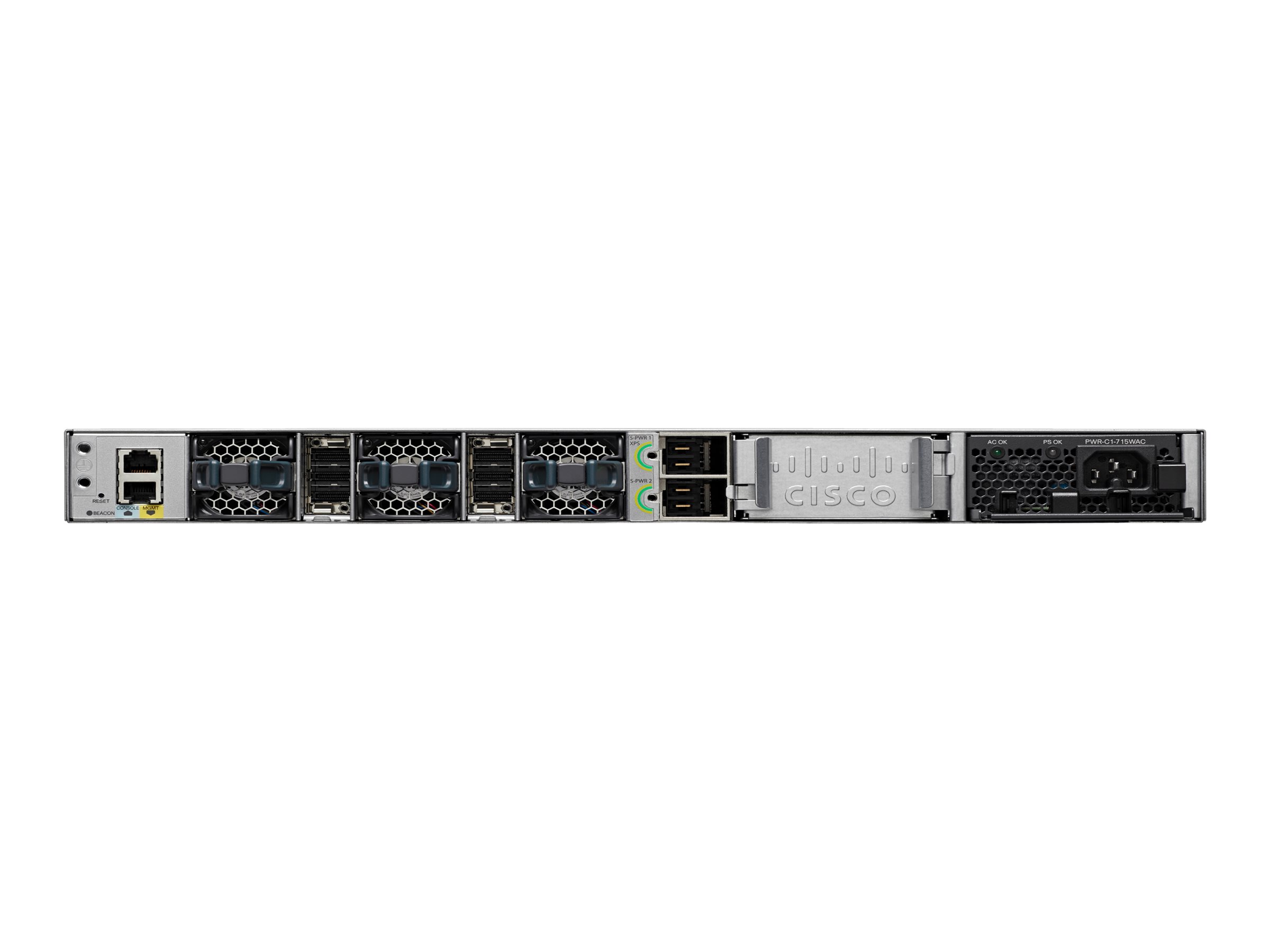 WS-C3850-24XS-E - Commutateur Cisco Catalyst 3850 - 24 ports - Géré L3
