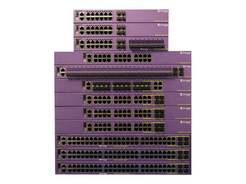 16534 - Extreme Networks ExtremeSwitching X440-G2 X440-G2-48t-10GE4