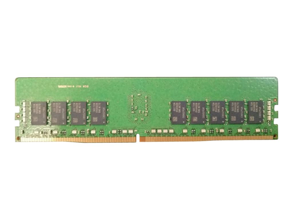 878490-001 - HPE DDR4 - Modul - 8 GB - DIMM 288-PIN - 2666
