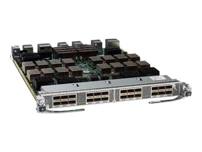 DS-X9824-960K9 - Cisco MDS 9700 Module - Switch - managed - 24