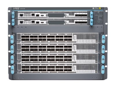 MX10004-4F-PREM - Juniper MX-series MX10004 - Premium