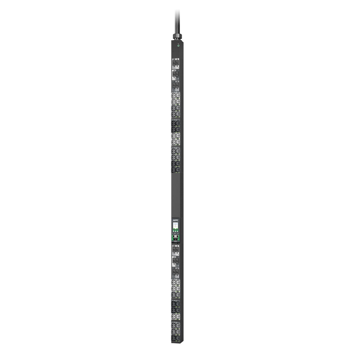APDU10450SM - APC NetShelter Rack PDU Advanced - Power Distribution Unit (rack-mountable)