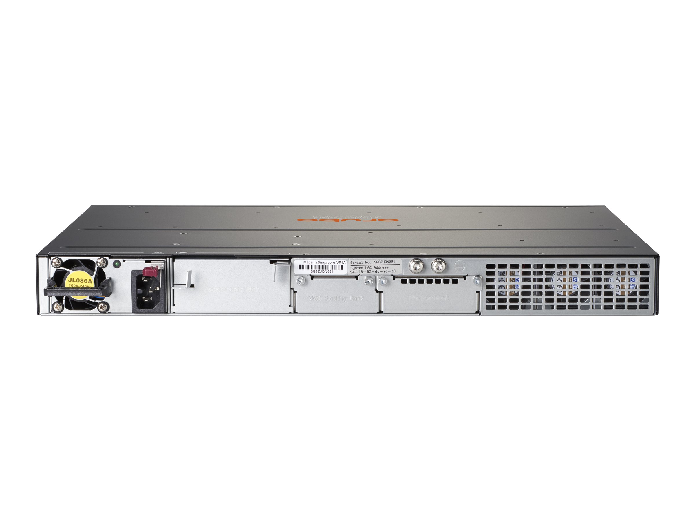 JL322A - Switch HPE Aruba 2930M - 48 puertos - Gestionado L3 - PoE+