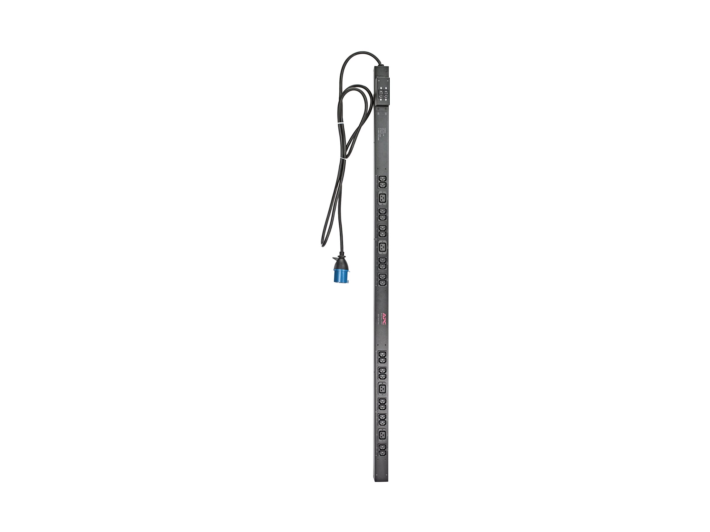 AP7553 - APC Basic Rack PDU Zero U - Power strip (rack-mountable)