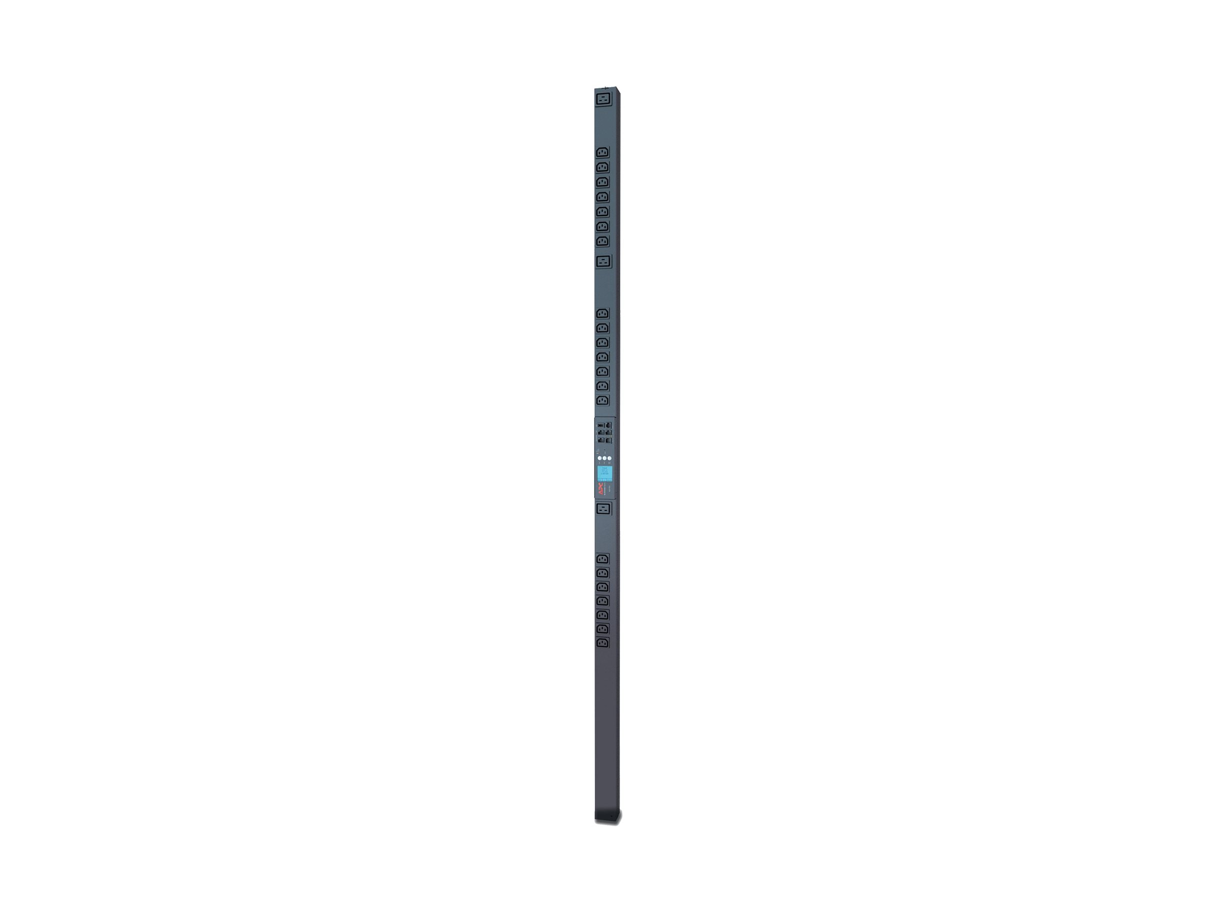 AP8459EU3 - APC Metered-by-Outlet Rack PDU 2G - Power Distribution Unit (rack-mountable)