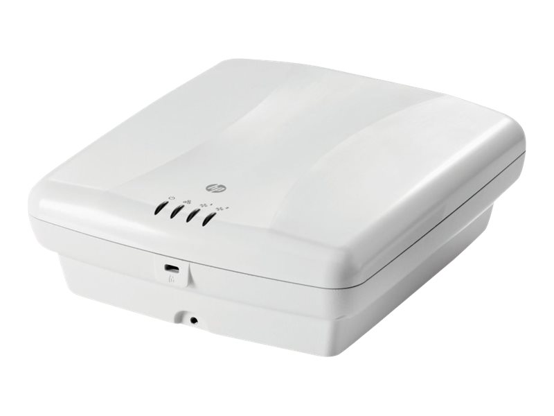 J9622A - HPE MSM466 Dual Radio 802.11n AP (WW) - Accesspoint