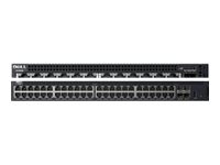 463-5911 - Dell Networking X1052 - Switch - L2+ - managed