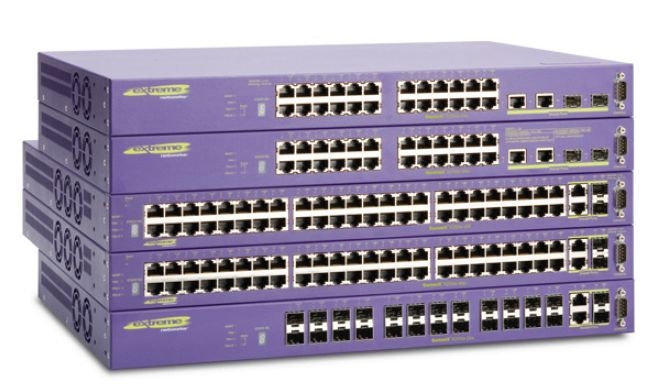15101 - Extreme Networks Summit X250e-24t - Switch