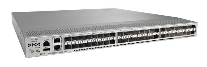 N3K-C3524P-10G - Cisco Nexus 3524 Managed Switch, 24 x 1Gb / 10Gb SFP+