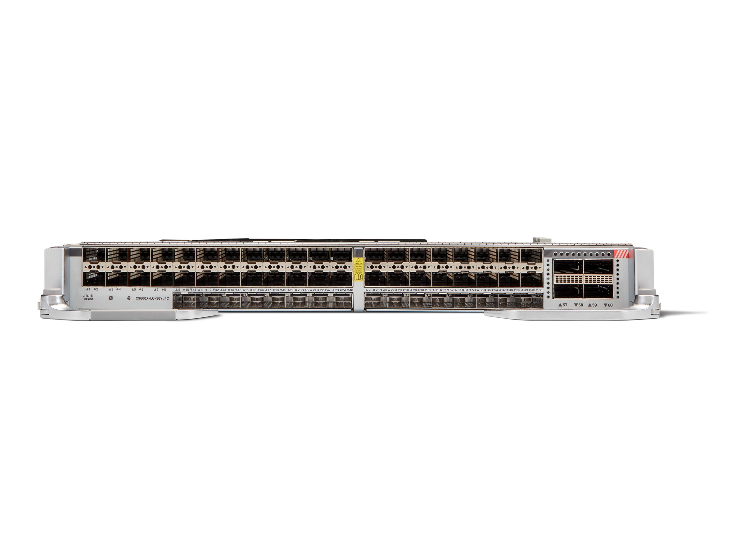 C9600X-LC-56YL4C - Cisco Catalyst 9600 Series Line Card - Switch