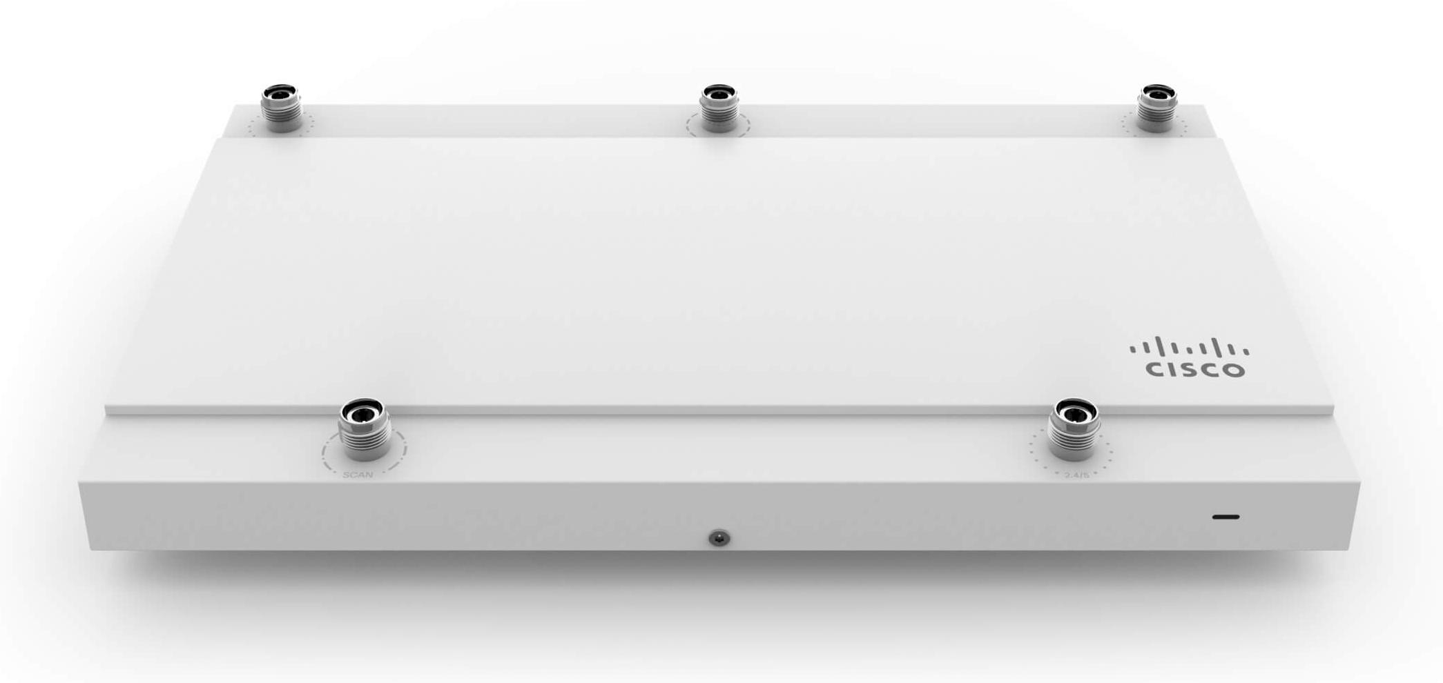 MR42E-HW - Cisco Meraki MR42E Access Point, Wi-Fi 5, 2.4 GHz, 5 GHz