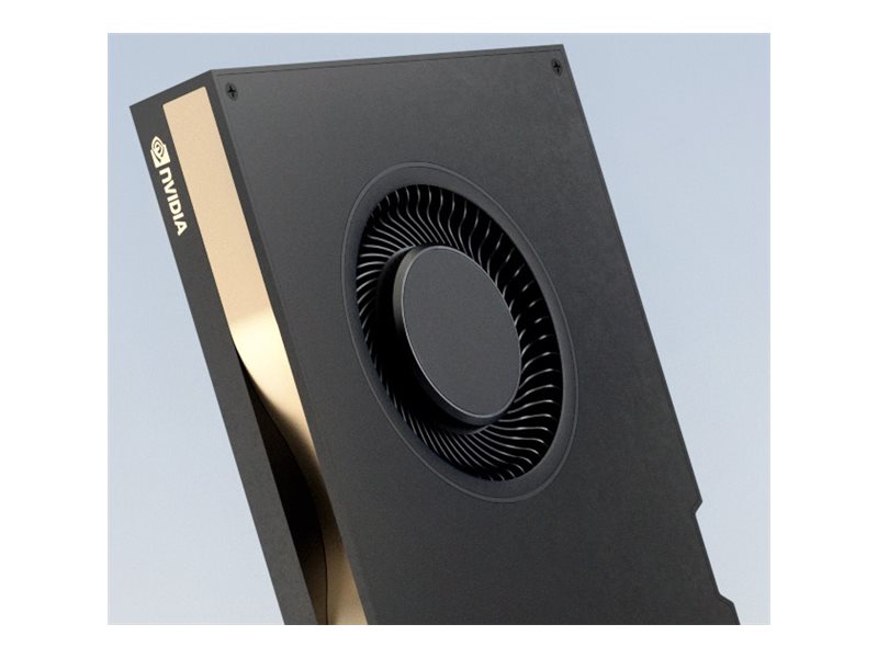 900-5G190-2200-000 - NVIDIA RTX - Grafikkarte - RTX A4000 - 16 GB