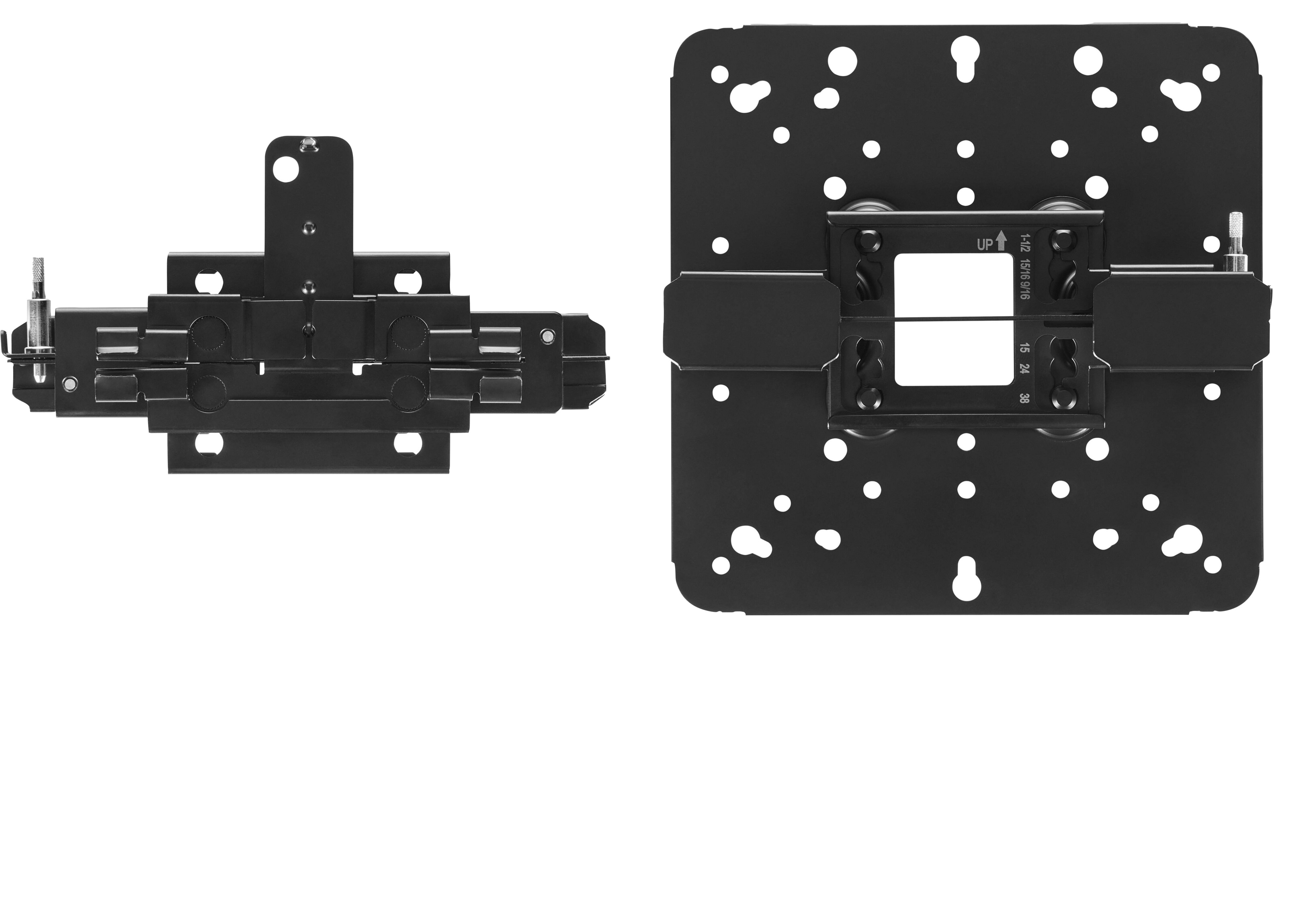 S4K79A - HPE Aruba Networking AP-MNT-U - Montagesatz pour Périphériques réseau