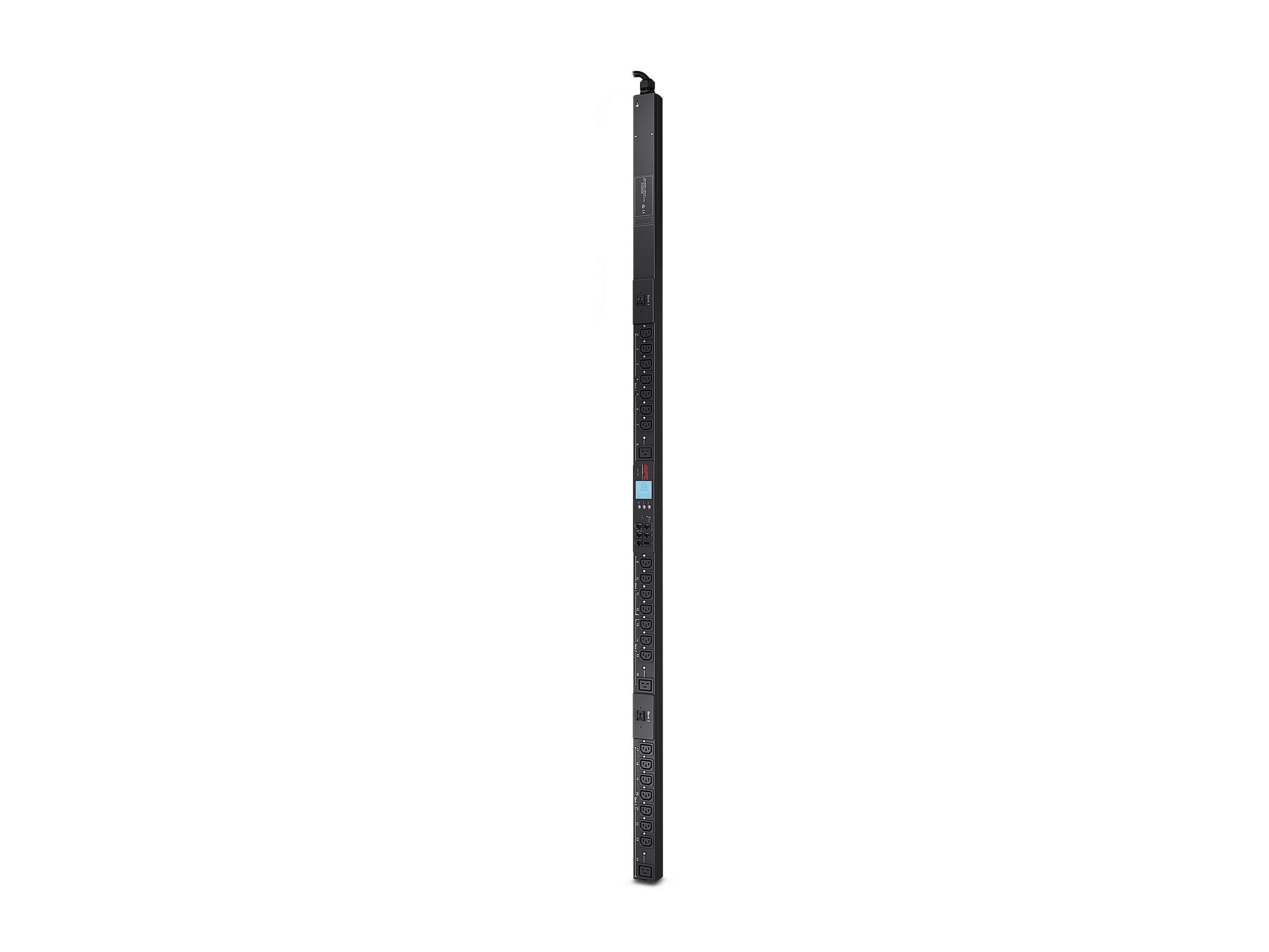 AP8953 - APC Switched Rack PDU 2G Zero U - Power strip (rack-mountable)