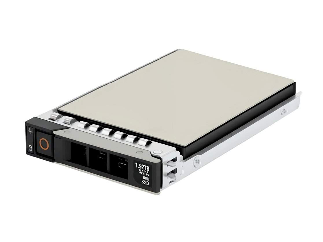 CN-V7HCN - Dell CN-V7HCN Server Festplatte SSD 6.4 cm s-ATA III/s - Solid State Disk - Serial ATA