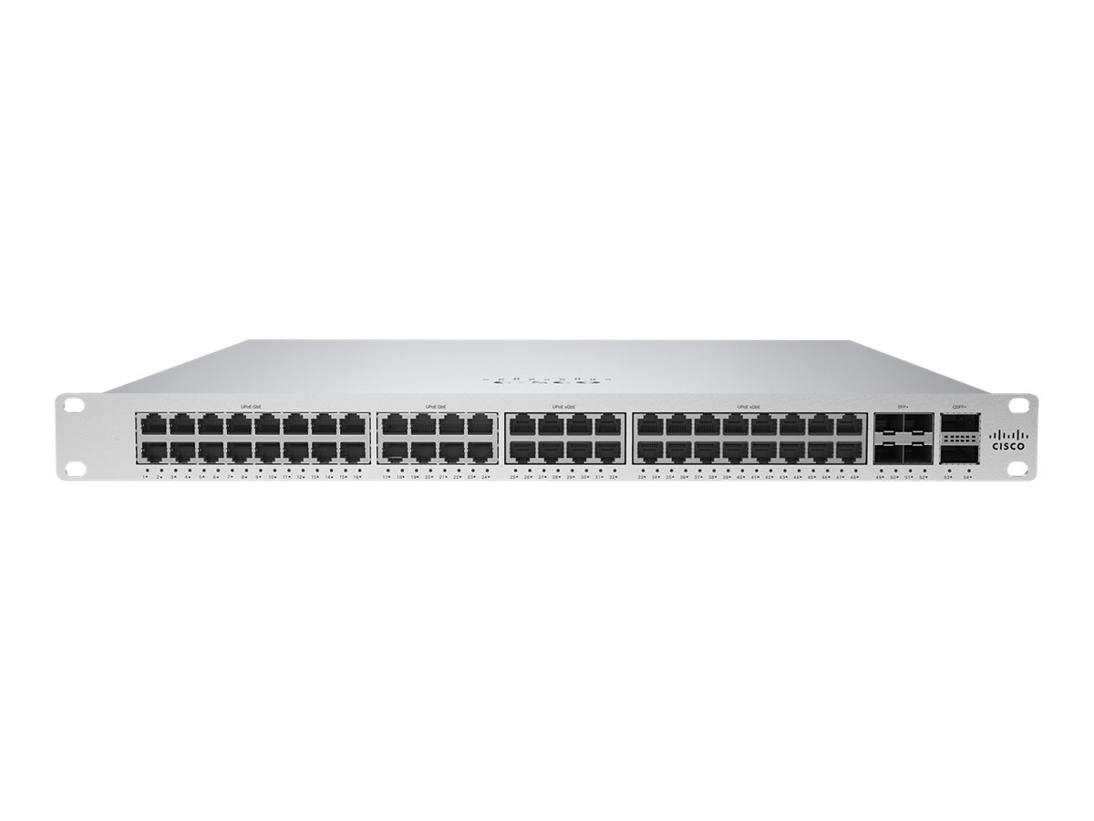 MS355-48X2-HW - Cisco Meraki Cloud Managed MS355-48X2 - Switch