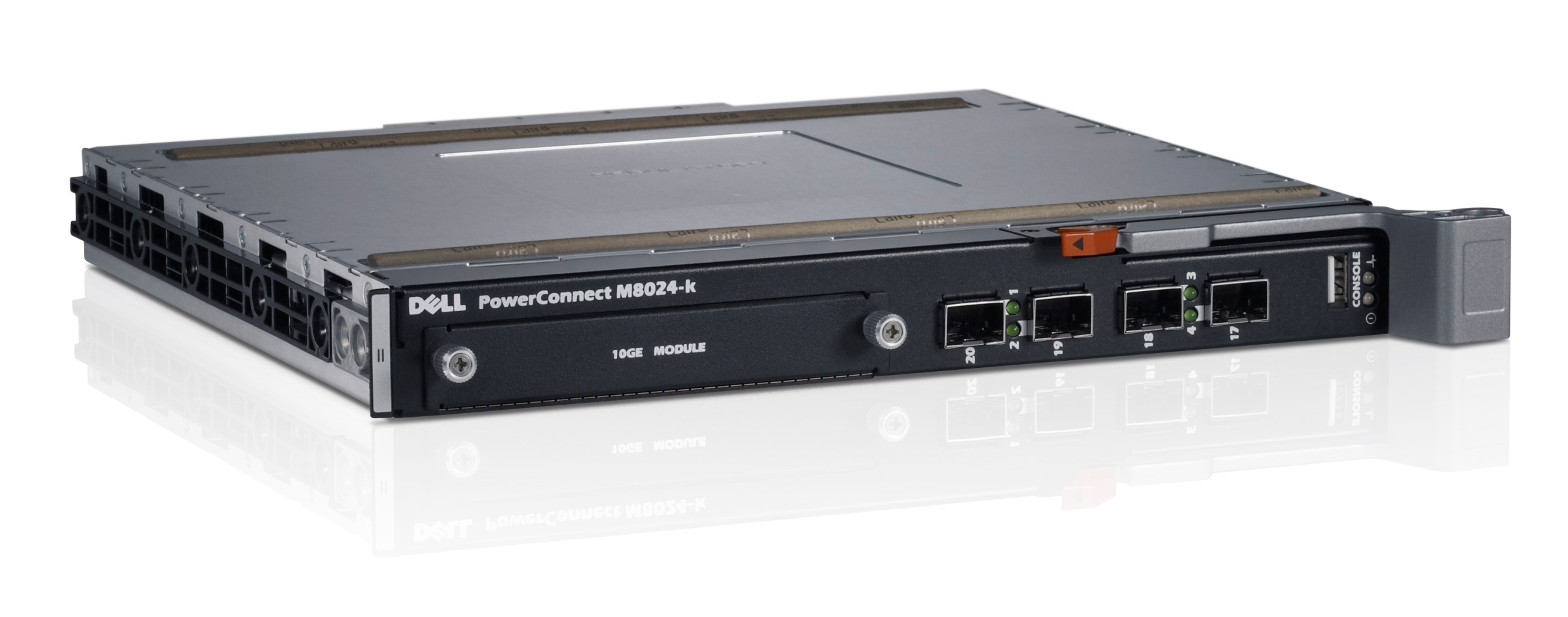 210-41315 - Dell PowerConnect M8024-k - Switch - L3 - managed