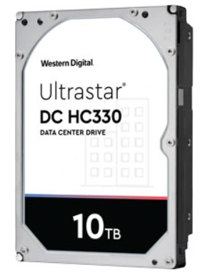 WUS721010ALE6L4 - WD Ultrastar WUS721010ALE6L4, 10 TB, 7200 RPM, 3.5", SAS