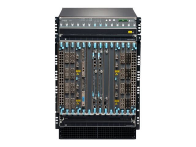 EX9214-BASE3B-AC - Juniper EX Series 9214 - Switch - L3