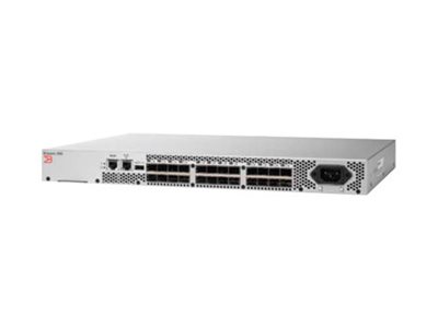 BR-320-0008 - Brocade 300 - Switch - managed - 8 x 8Gb Fibre