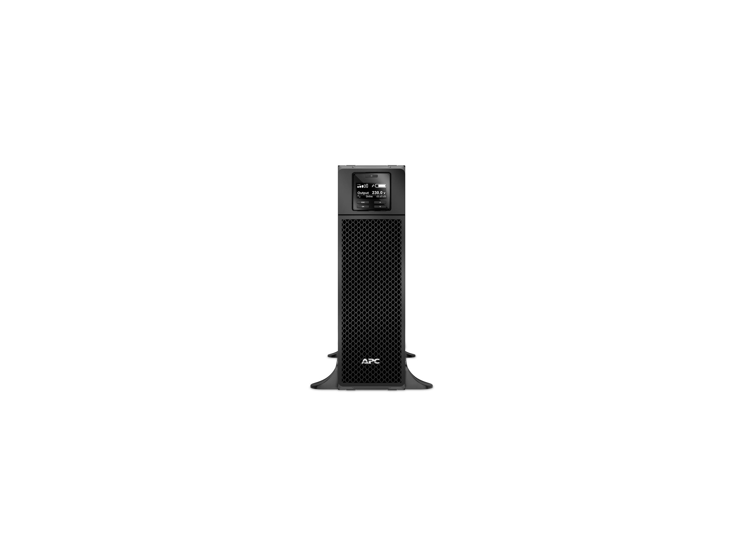 SRT5KXLI – APC Smart-UPS SRT 5000VA – UPS (rack-mountable/external)