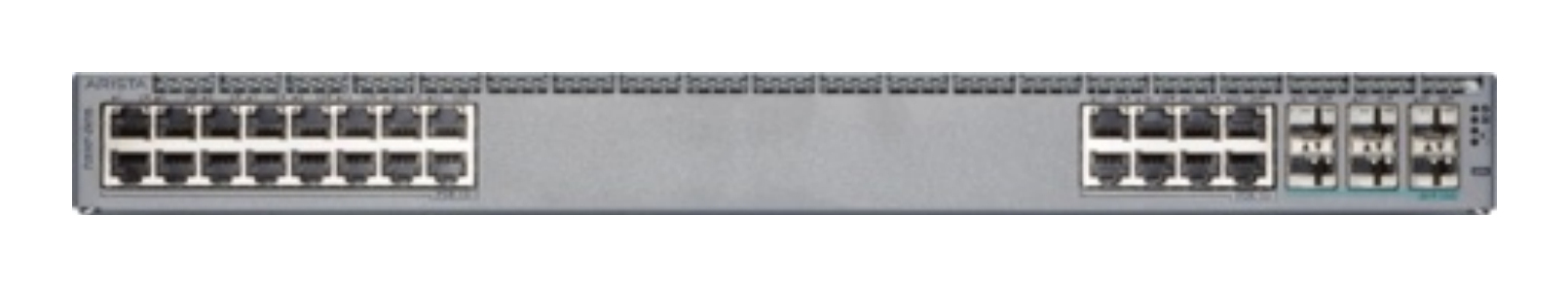 CCS-720XP-24Y6-2F-UK - Arista Cognitive Campus POE Leaf 720XP-24Y6 - Switch - L3 - managed - 24 x 10/100/1000 (PoE+)
