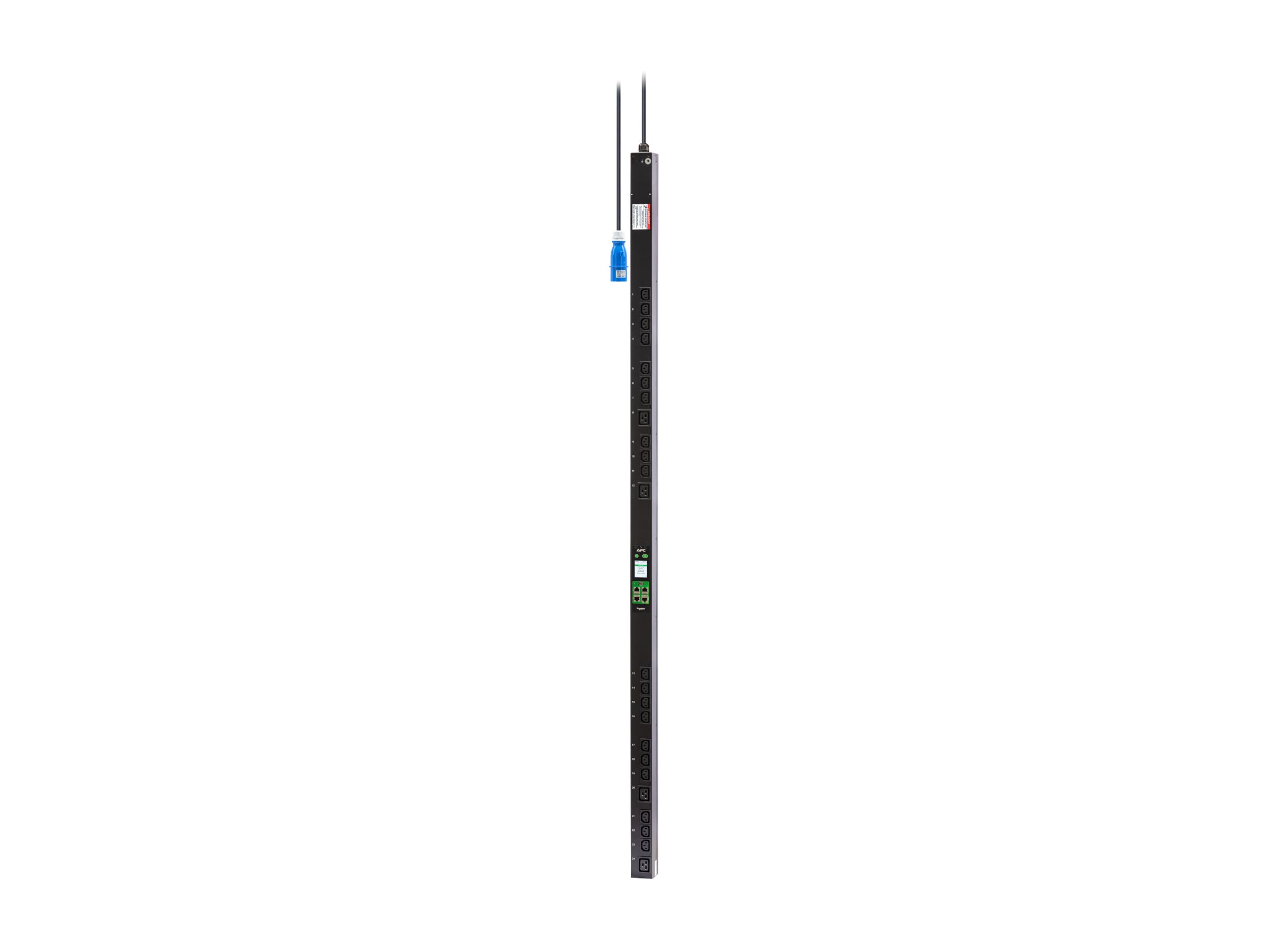 EPDU2116MBO - APC EasyPDU EPDU2116MBO - Power distribution unit (rack-mountable)