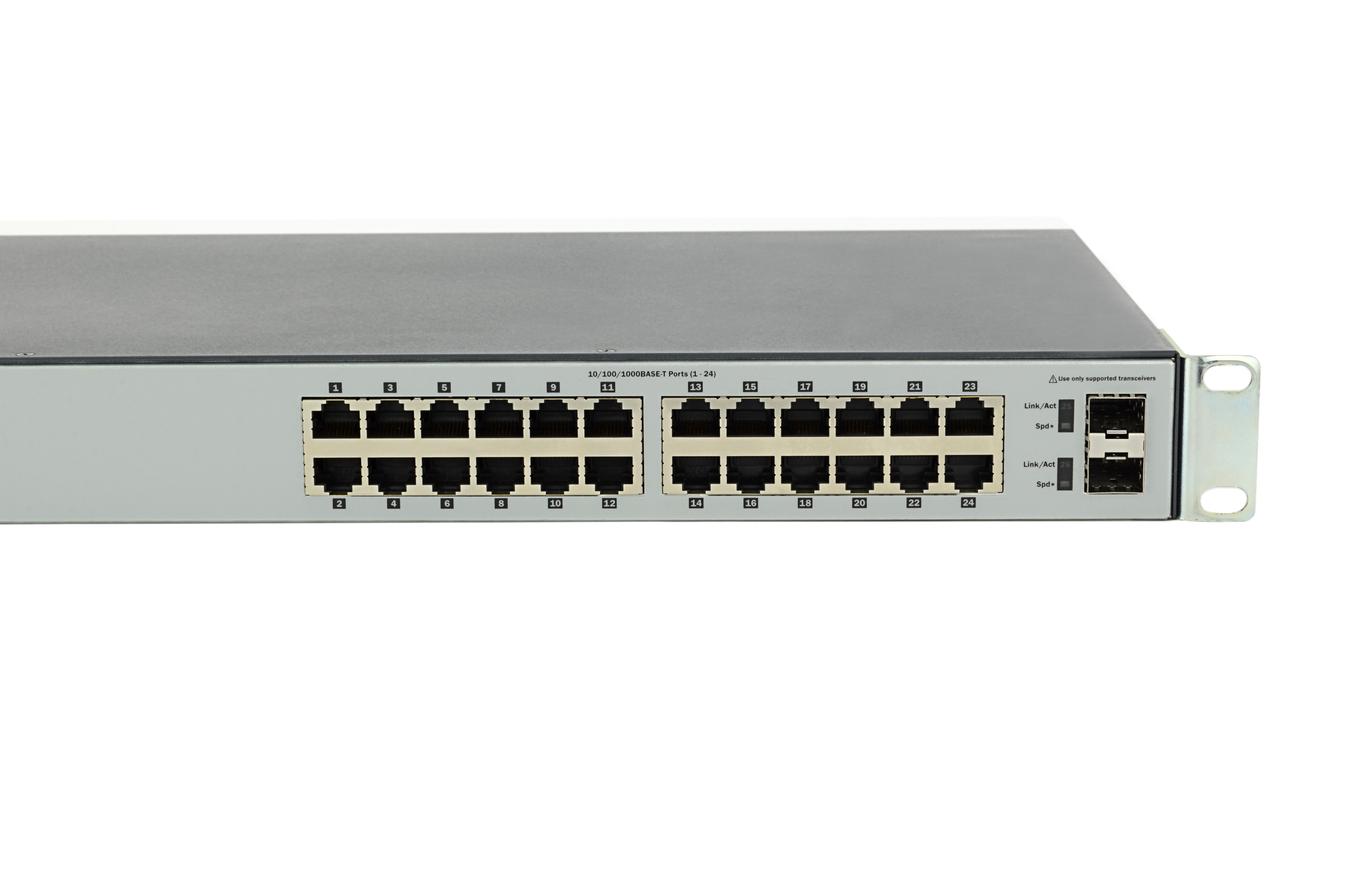 J9980A - Conmutador HPE - 24 puertos - Gestionado L2