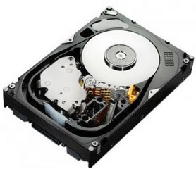 0B23663 - WD Ultrastar 15K600 HUS156060VLS600 - Festplatte - 600 GB - intern - 3.5" (8.9 cm)