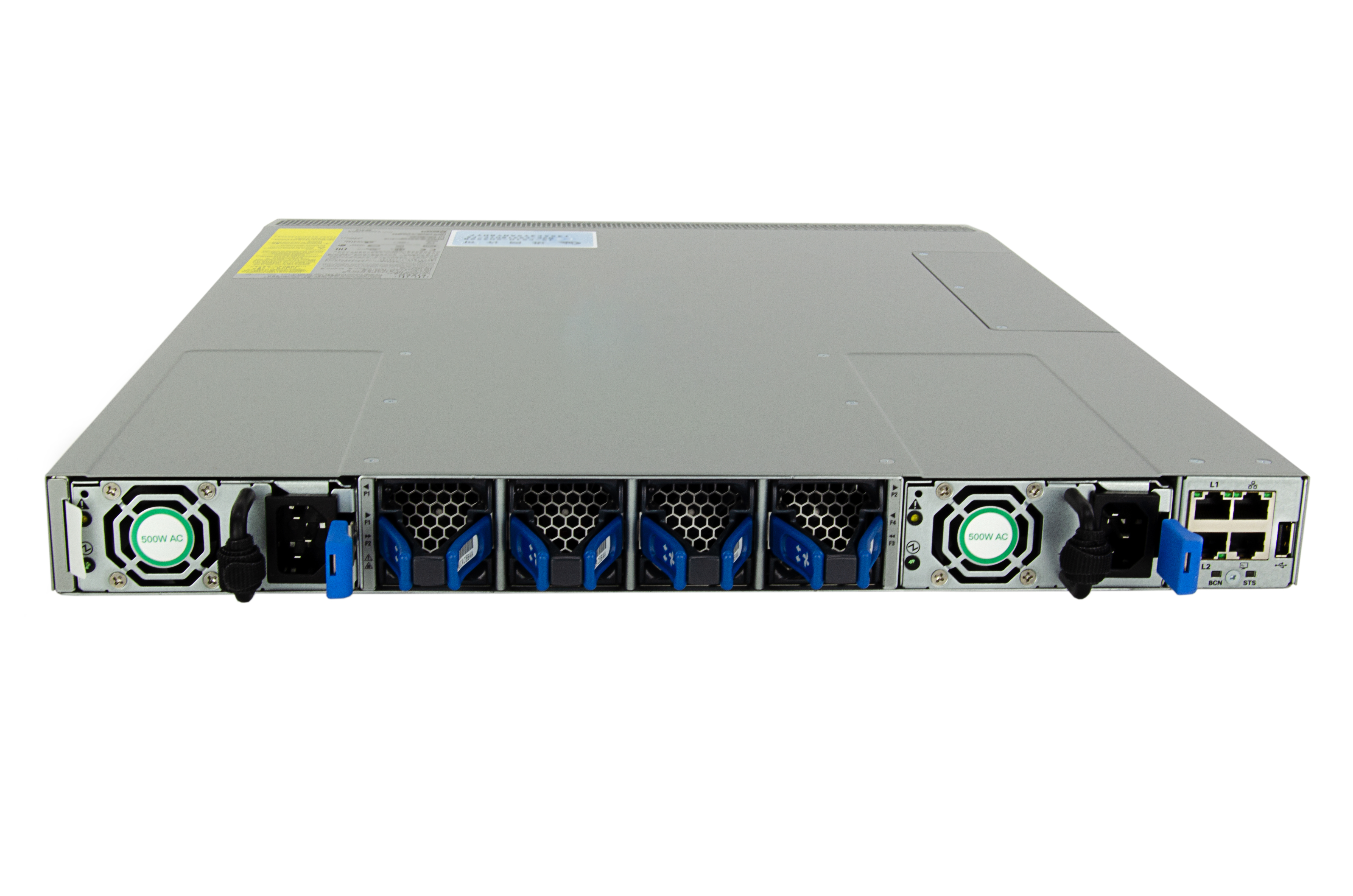 N9K-C93180YC-FX - Conmutador Cisco Nexus 9300 - 48 puertos - Gestionado L3