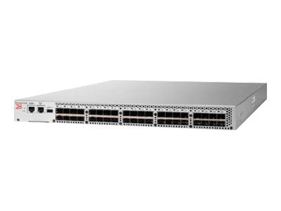 BR-5140-0008 - Brocade 5100 - Switch - managed - 40 x 8Gb Fibre