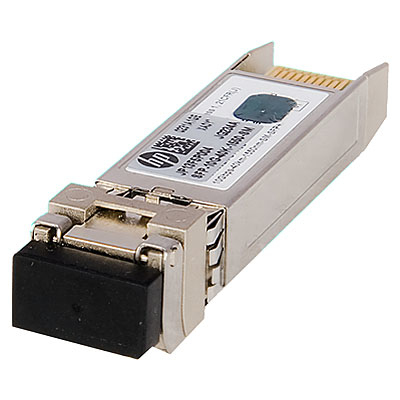 JG229A - HPE X180 - XFP transceiver module - 10GbE - 10GBase-DWDM