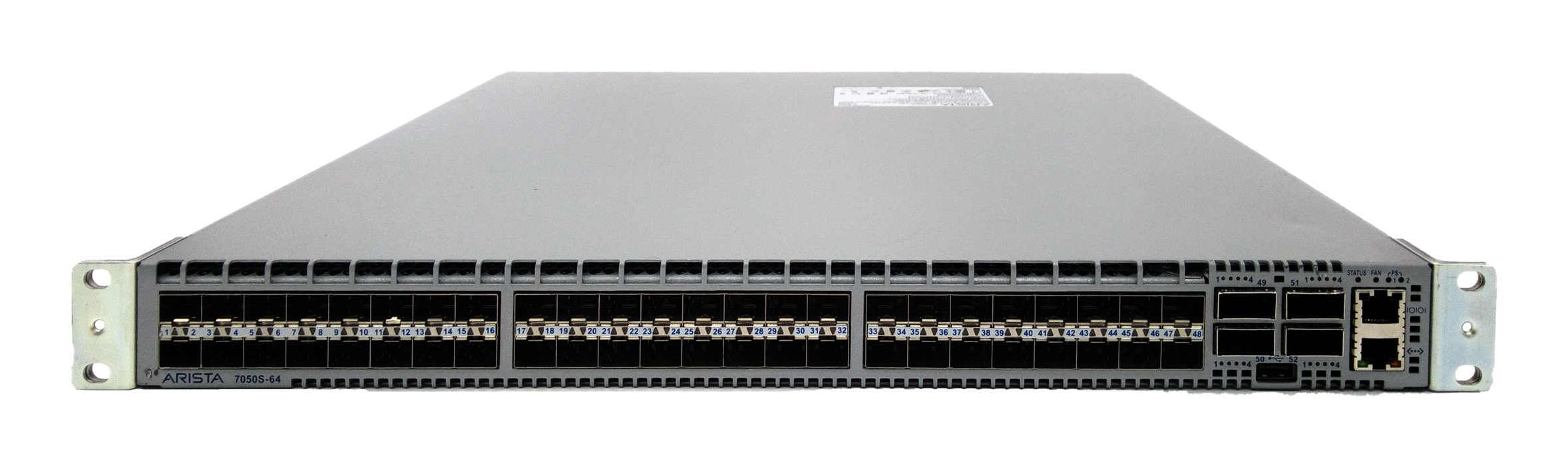 DCS-7050S-64-R - Arista 7050S-64 - Switch - L3 - managed - 48