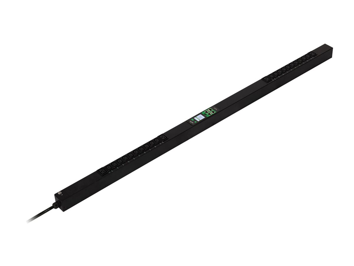 EPDU2116S - APC EasyPDU EPDU2116S - Power distribution unit (rack-mountable)
