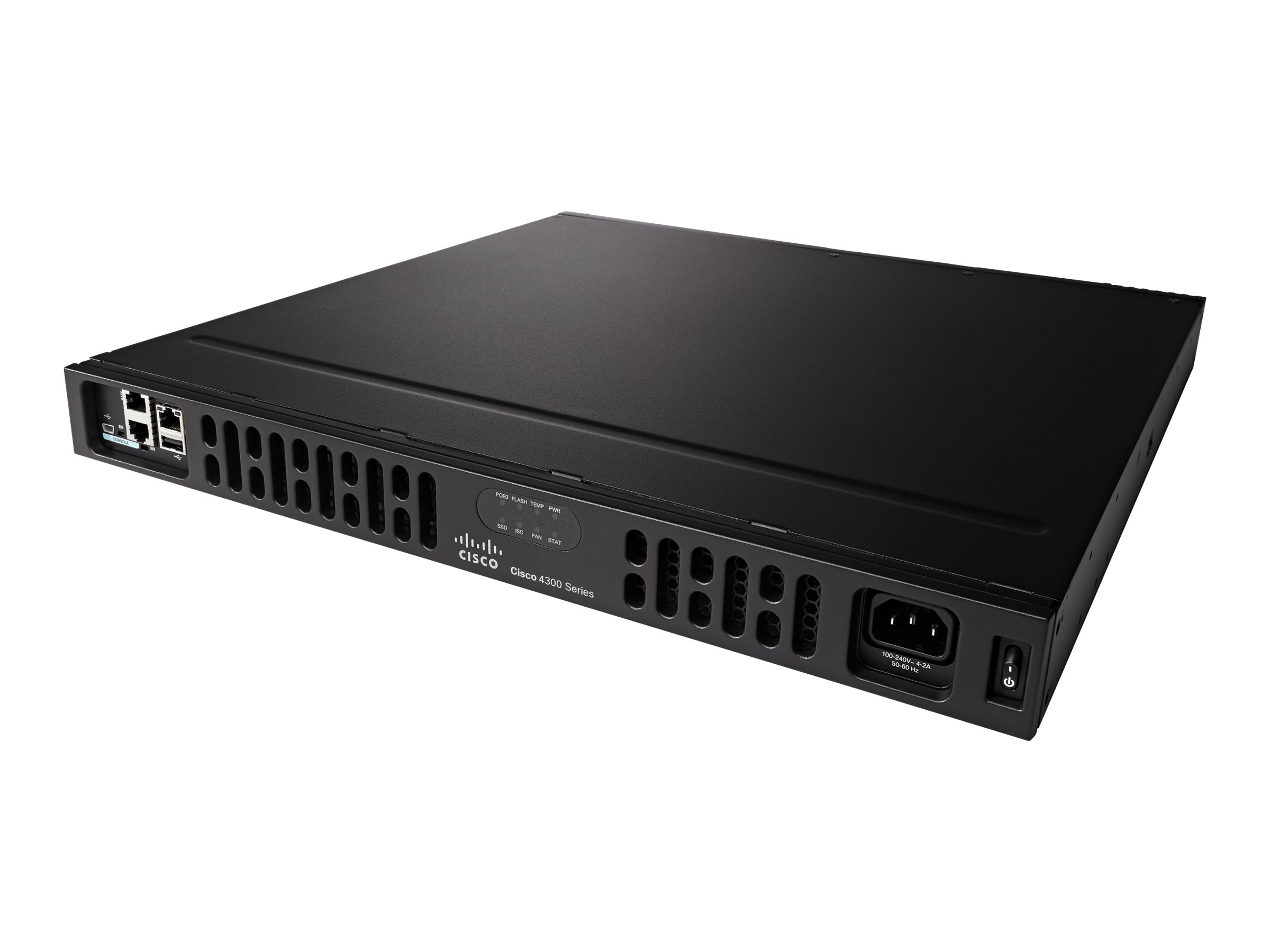 ISR4331-VSEC/K9 - Paquete de seguridad de voz Cisco ISR 4331