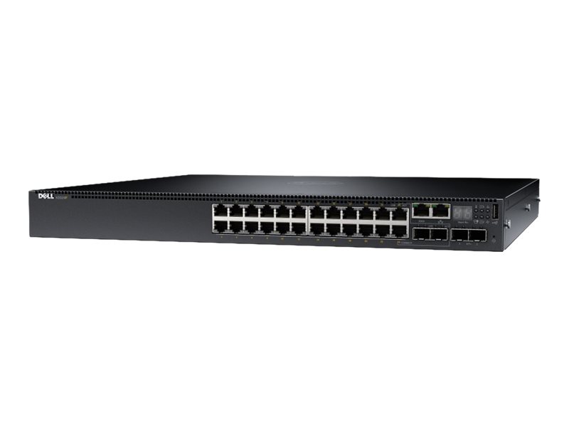 462-5880 - Dell Networking N3024P - Switch - L3 - managed