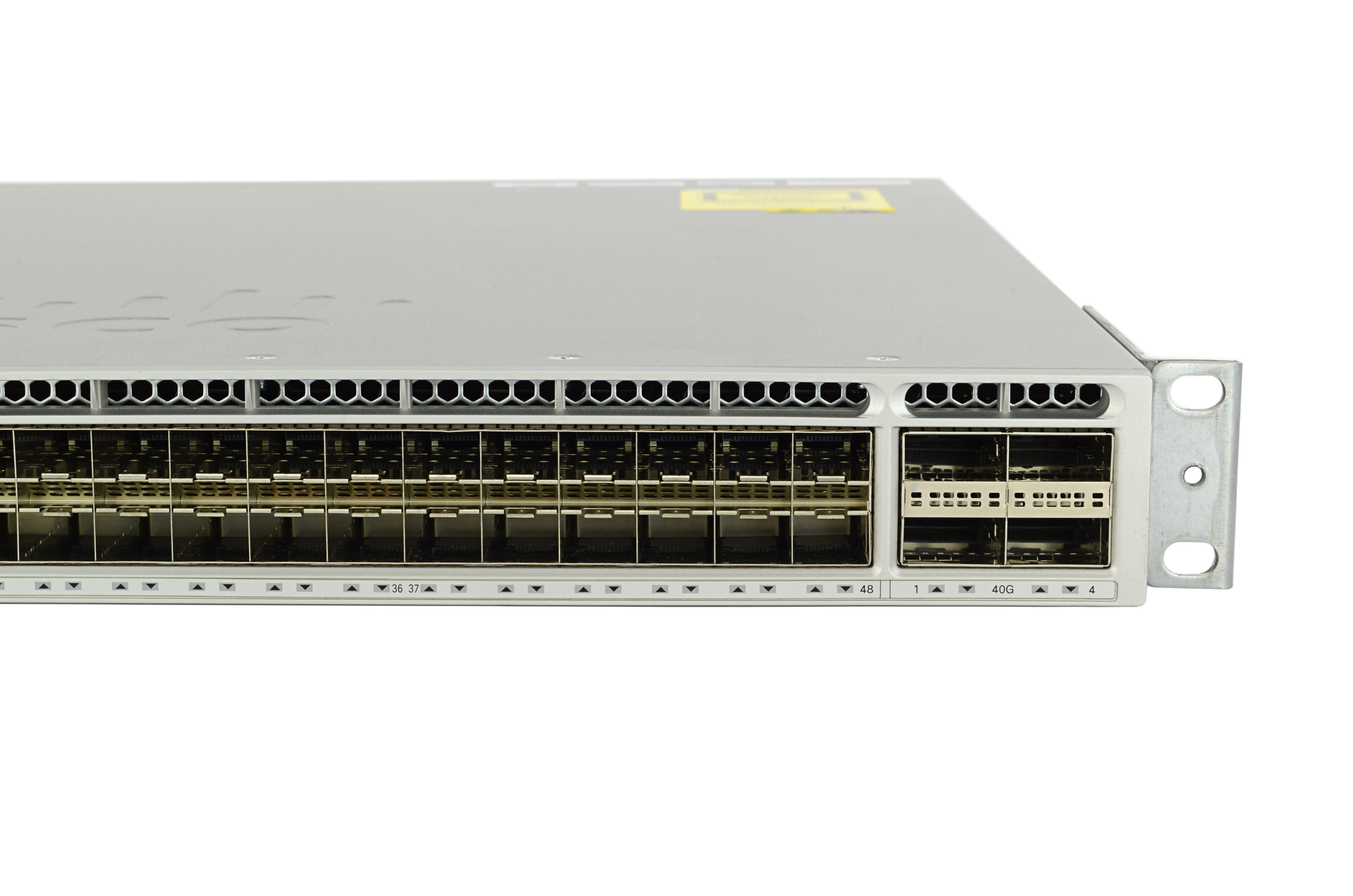 WS-C3850-48XS-F-S - Switch Cisco Catalyst 3850 - 48 porte - Gestito L3