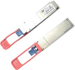 QSFP-40G-LR4-S - Cisco S-Class Transceiver Module, 40GbE