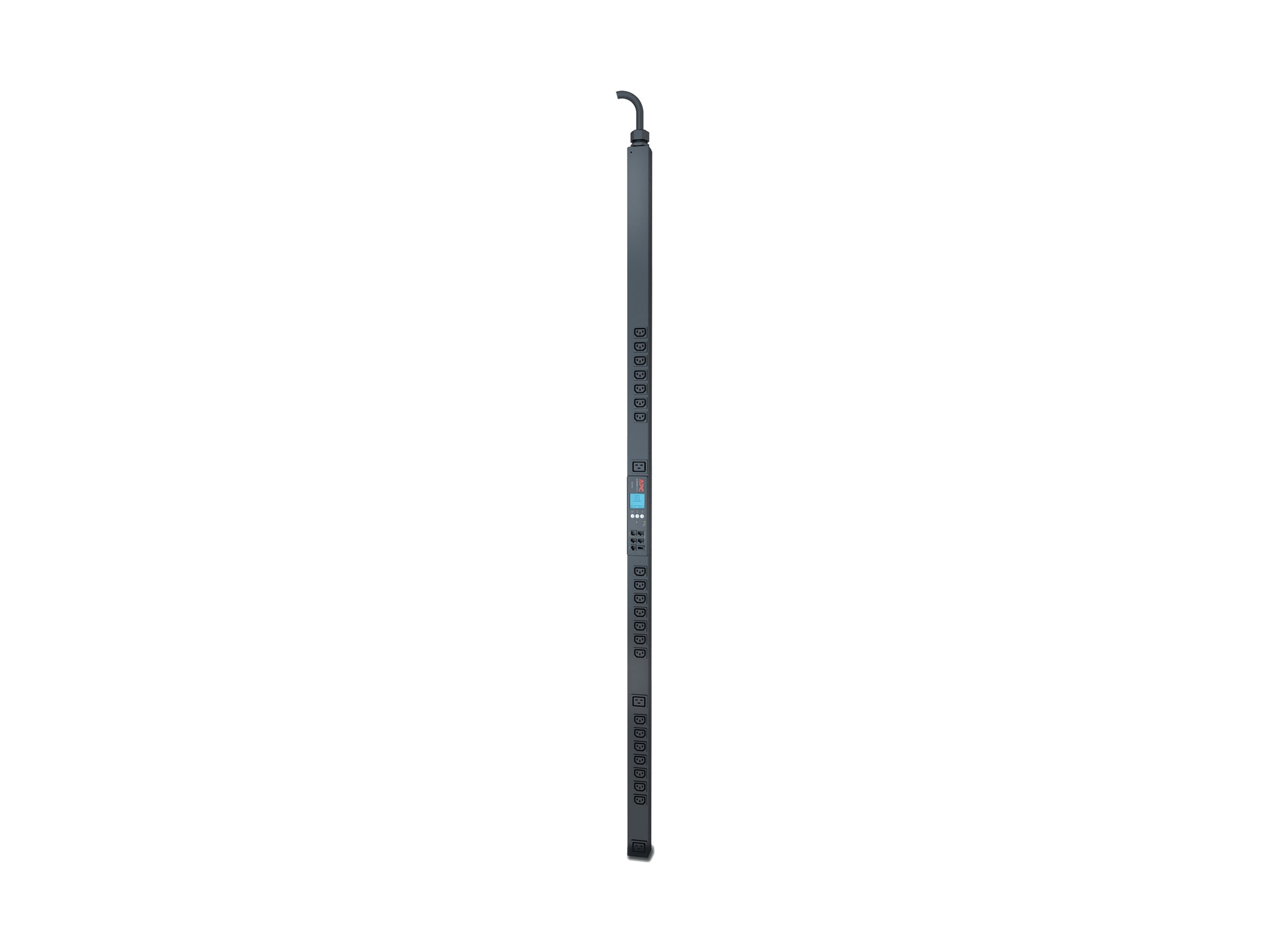 AP8481 - APC Metered-by-Outlet Rack PDU 2G - Power Distribution Unit (rack-mountable)