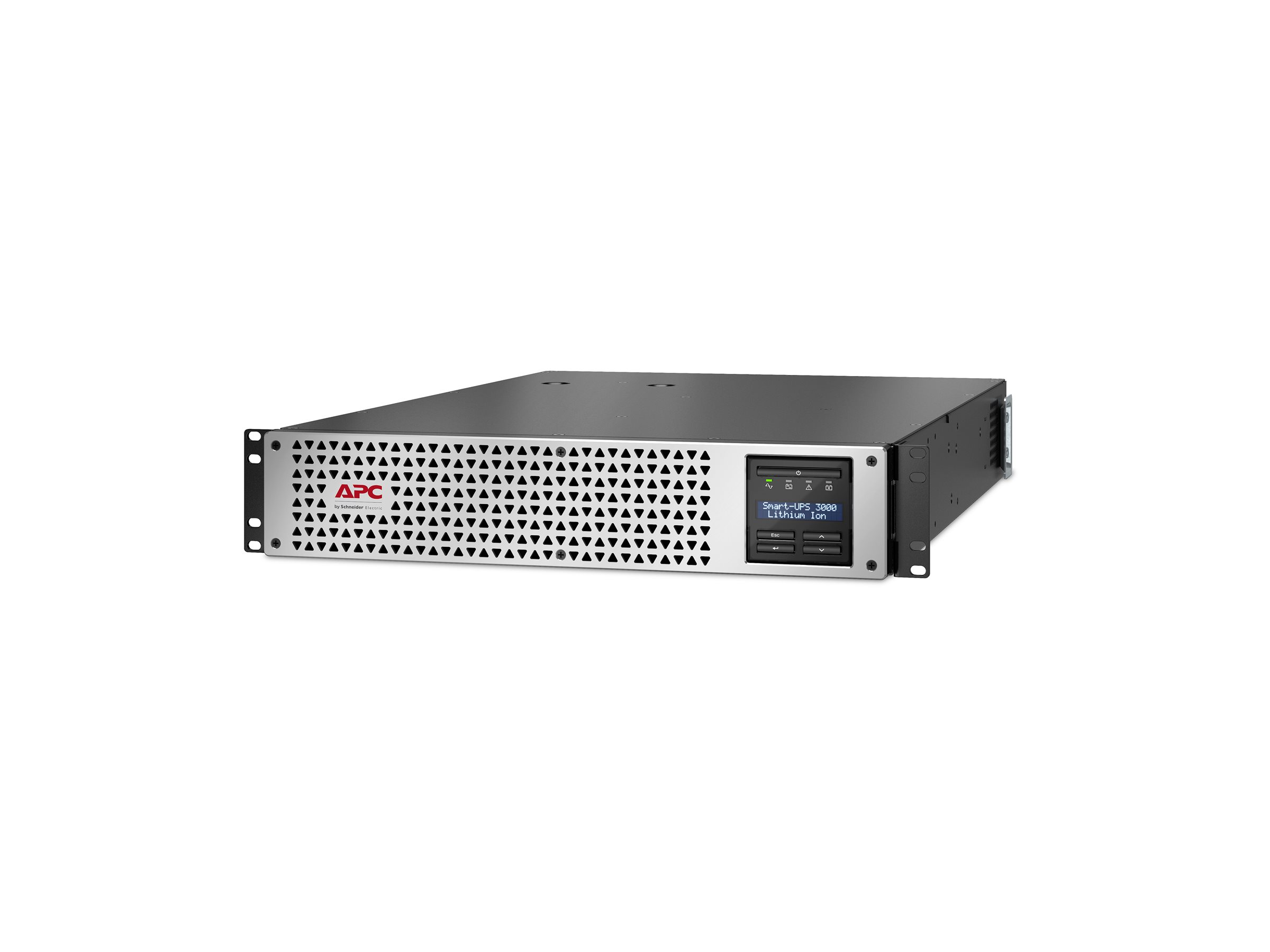 SMTL3000RMI2UCNC - APC Smart-UPS Lithium-ion - UPS (rack-mountable)