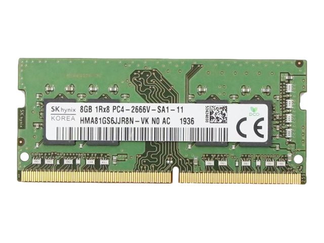 01AG864 - Lenovo DDR4 - Modul - 8 GB - SO DIMM 260-PIN
