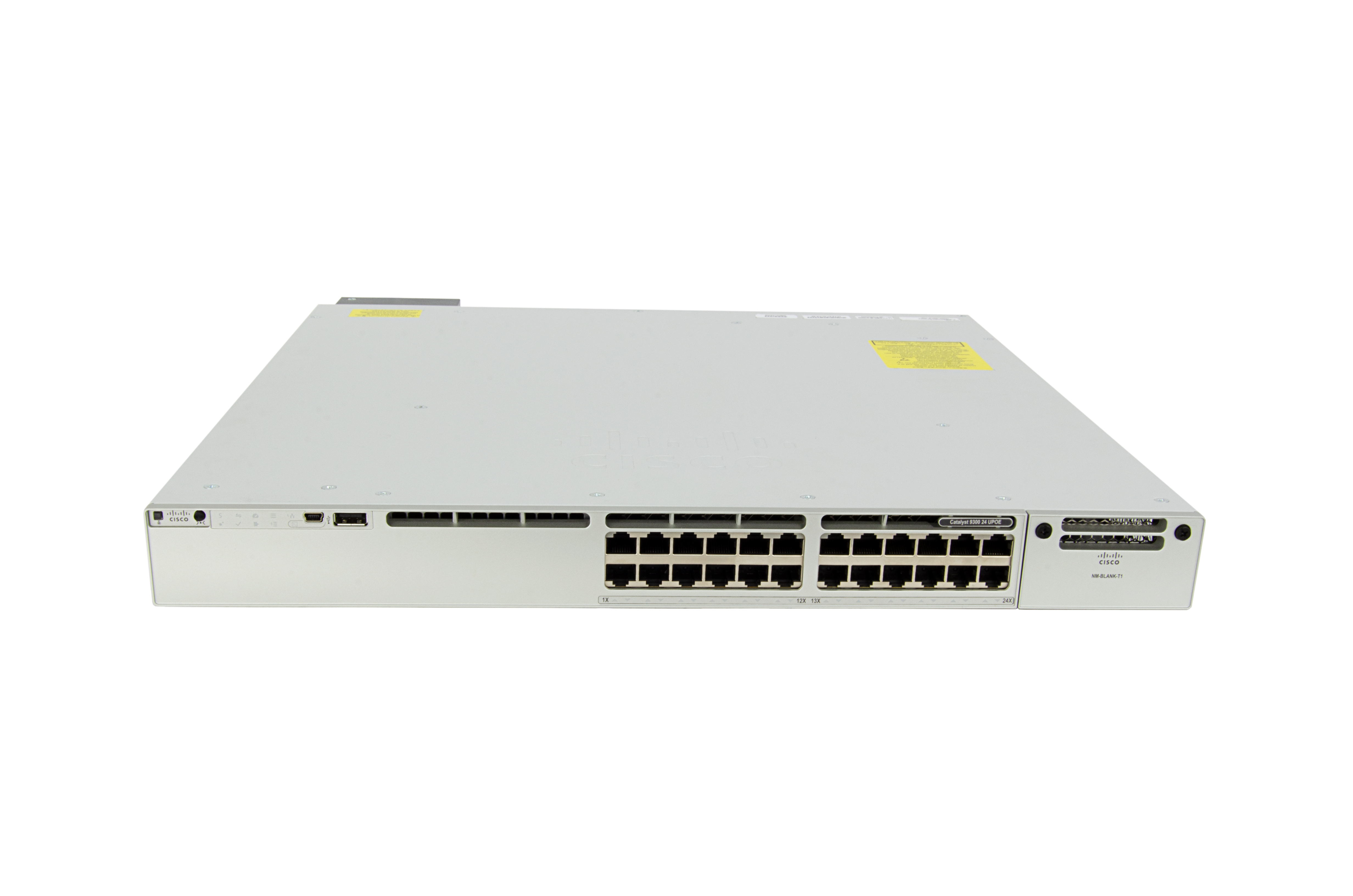 C9300-24U-E - Conmutador Cisco Catalyst 9300 - 24 puertos - Gestionado de capa 3