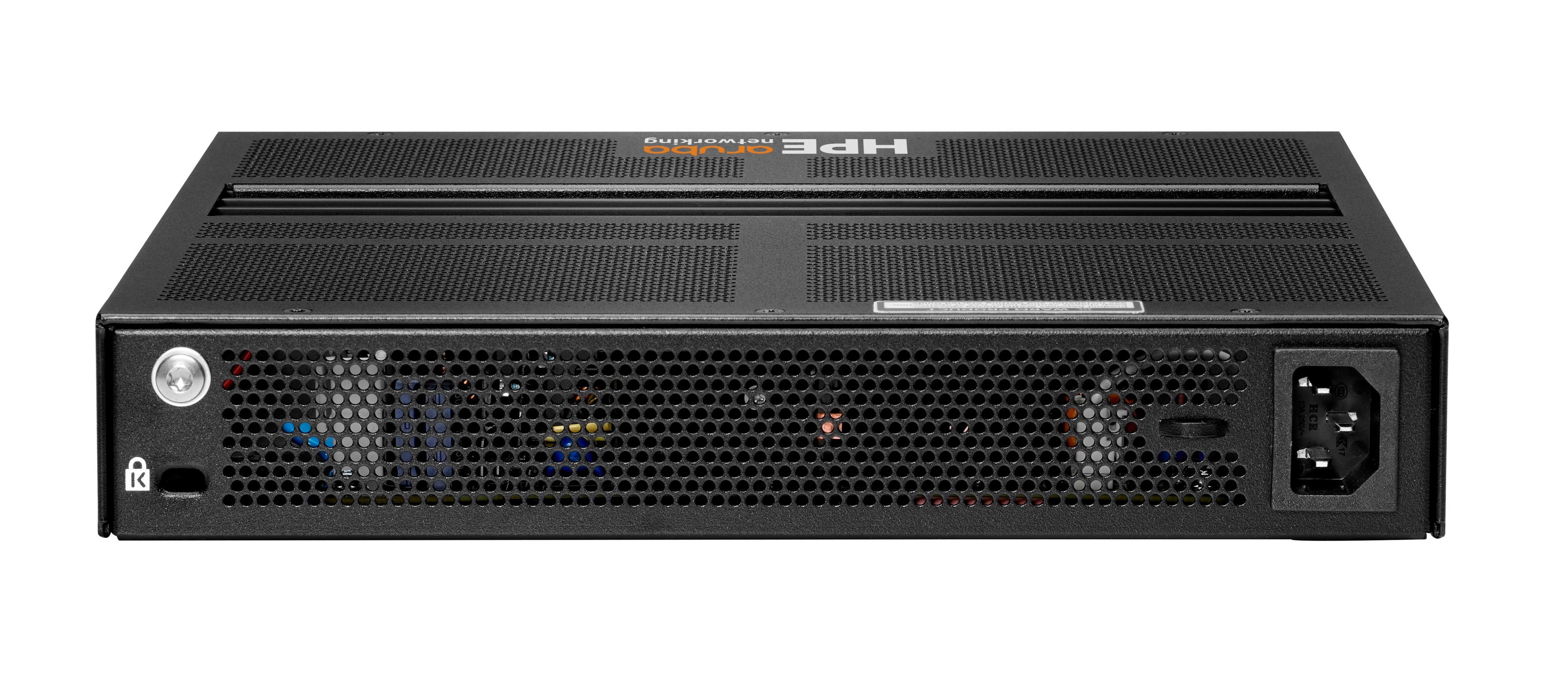 R8Q72A - Conmutador HPE Aruba CX 6200 - 12 puertos - Gestionado L3 - PoE+