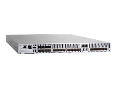 582634-002 - HPE 1606 Base Extension SAN - Switch - managed