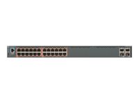 AL5900A2F-E6 - Extreme Networks ExtremeSwitching Ethernet Routing Switch 5900 5928GTS-PWR+ - Switch - L3 - managed - 24 x 10/100/1000 (PoE+)