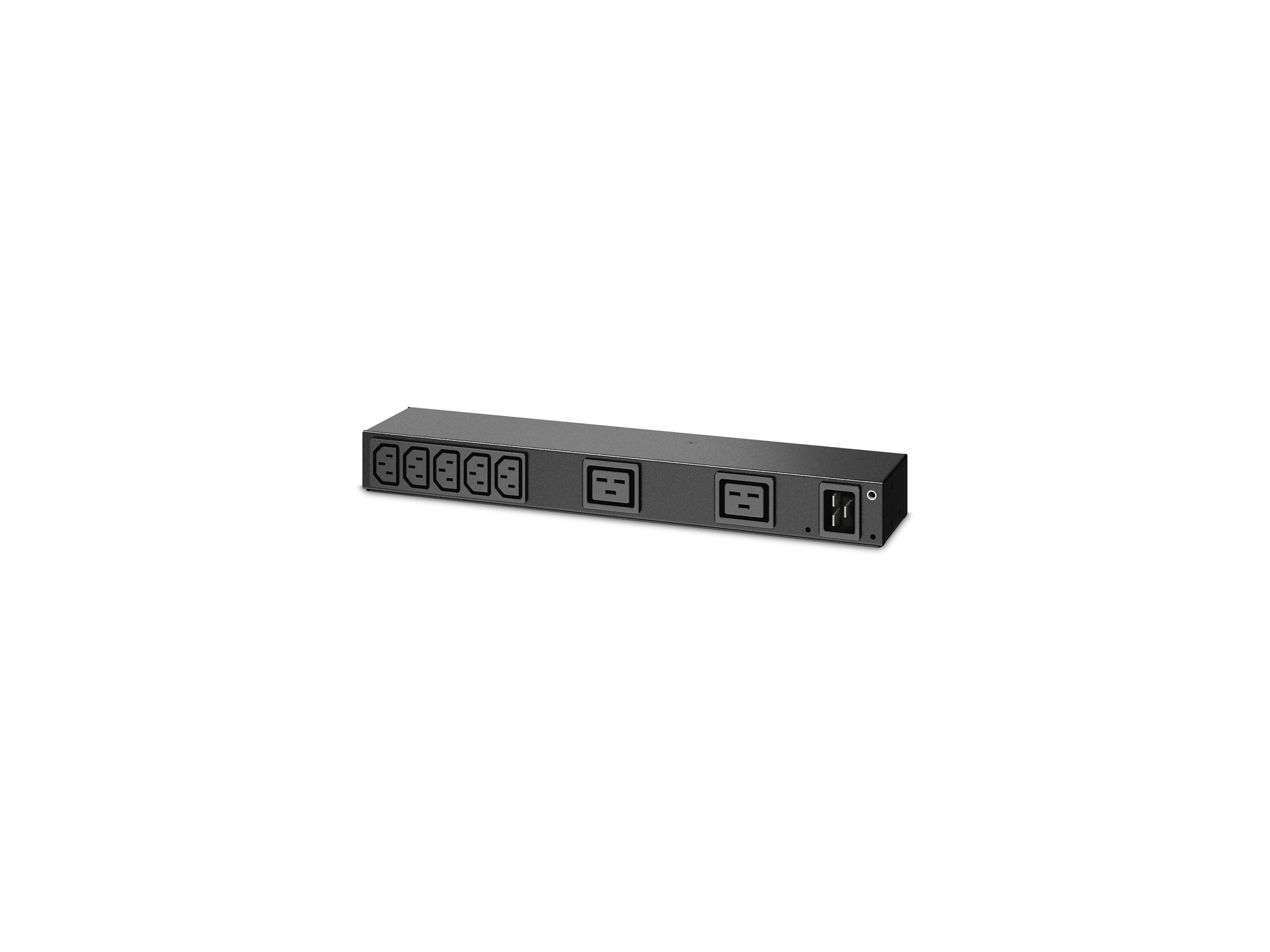 AP6120A - APC Basic Rack PDU AP6120A - Power Distribution Unit (rack-mountable)